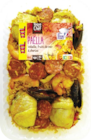 Paëlla volaille, fruits de mer & chorizo dans le catalogue Lidl