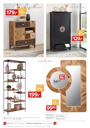 XXXLutz Möbelhäuser Dekoration im Prospekt 