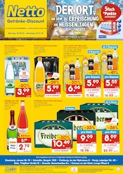 Netto Marken-Discount Frohburg Prospekt der aktuellen Woche, gültig von 30.06.2025 bis 05.07.2025 Aktueller Netto Marken-Discount Frohburg Prospekt "DER ORT, AN DEM DU IMMER AUSGEZEICHNETE PREISE FINDEST." mit 6 Seiten