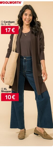 Sortiment Damen Winterjacke Woolworth Woolworth Jacke Angebot ᐅ