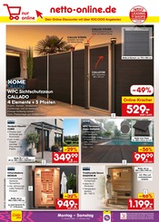 Ähnliche Bollerwagen Angebote im Prospekt "Aktuelle Angebote" von Netto Marken-Discount in Gießen Ähnliche Angebote wie Bollerwagen im Prospekt "Aktuelle Angebote" auf Seite 47 von Netto Marken-Discount in Gießen
