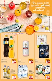 Aktueller REWE Prospekt mit Bittburger Bier, "Dein Markt", Seite 27