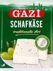 Schafkäse im Angebot bei Kaufland in Rostock Schafkäse Angebote von GAZI bei Kaufland Rostock für 2,22 €