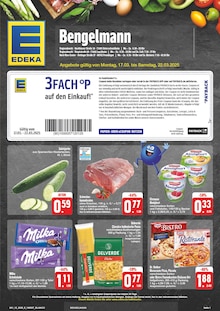 EDEKA Prospekt Wir lieben Lebensmittel! mit 24 Seiten