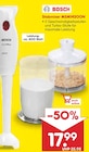 Stabmixer MSM14200N im Angebot bei Netto Marken-Discount in Erlangen Stabmixer MSM14200N Angebote von Bosch bei Netto Marken-Discount Erlangen für 17,99 €