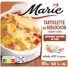 Tartiflette au Reblochon AOP - MARIE dans le catalogue Colruyt