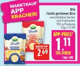Aktuelle Mozzarella Angebote bei Marktkauf in Nürnberg Aktuelles Finello geriebener Käse Angebot bei Marktkauf in Nürnberg ab 1,11 €
