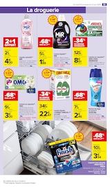 Lessive Liquide Angebote im Prospekt "FÊTE DES ÉCOLES" von Carrefour Market Lessive Liquide Angebote im Prospekt "FÊTE DES ÉCOLES" von Carrefour Market auf Seite 57
