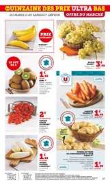 Tomate Angebote im Prospekt "Super U" von Super U auf Seite 27