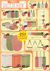 Promos Tapis dans le catalogue "UN ESPACE RANGÉ, UN ESPRIT APAISÉ" de Maxi Bazar Tapis en promo dans le catalogue Maxi Bazar à la page 2