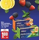 Kräuter- oder Früchtetee Angebote von Meßmer bei EDEKA Aalen für 1,00 €