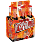 Bière aromatisée au spiritueux - DESPERADOS en promo chez Supeco Cannes à 4,89 €