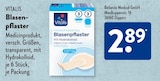 ALDI SÜD Flacht Prospekt mit  im Angebot für 2,89 €