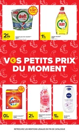 Promos Lave-Vaisselle dans le catalogue "LE MOIS DES SUPPORTERS" de Carrefour Lave-Vaisselle en promo dans le catalogue Carrefour à la page 50