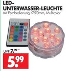Aktuelle LED-Lampe Angebote bei Wreesmann in Dresden Aktuelles LED-Unterwasser-Leuchte Angebot bei Wreesmann in Dresden ab 5,99 €