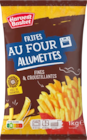 Frites four allumettes - HARVEST BASKET en promo chez Lidl Paris à 1,36 €