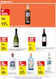 Offre Heidsieck Monopole dans le catalogue Carrefour du moment à la page 43