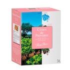 Promo Côtes De Provence Aop à 17,50 € dans le catalogue Auchan Hypermarché ""
