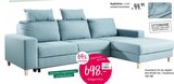 Zurbrüggen - Wohnlandschaft „ANABELLE“ Angebot im Prospekt Wohnlandschaft „ANABELLE“ bei Zurbrüggen im Prospekt für 698,00 €
