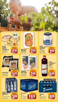 Wasser im REWE Prospekt "Dein Markt" mit 28 Seiten (Neuss)