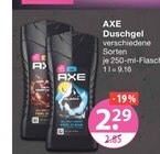 Duschgel von AXE im aktuellen V-Markt Prospekt für 2,29 €