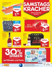 Kleiderschrank im aktuellen Netto Marken-Discount Prospekt (Pforzheim) Kleiderschrank im Netto Marken-Discount Prospekt "Aktuelle Angebote" mit 64 Seiten (Pforzheim)