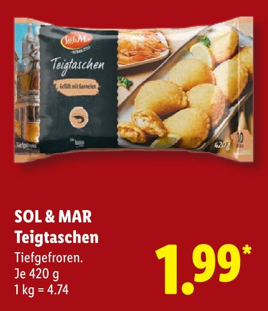 Teigtaschen