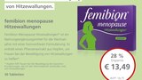 menopause Hitzewallungen bei LINDA im Langenlonsheim Prospekt für 13,49 €