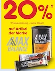 20 % Rabatt von Max Balance im aktuellen Netto Marken-Discount Prospekt