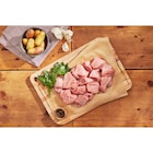 Veau : blanquette** sans os à mijoter - FILIERE QUALITE CARREFOUR dans le catalogue Carrefour