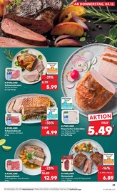 Aktueller Kaufland Prospekt mit Schweinebraten, "Aktuelle Angebote", Seite 29
