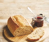 Pain céréales - U en promo chez U Express Houilles à 1,50 €