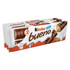 KINDER Bueno en promo chez Carrefour KINDER Bueno dans le catalogue Carrefour