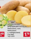 DEUTSCHLAND SPEISEKARTOFFELN Angebote von meinLand EDEKA bei EDEKA Gladbeck für 1,79 €