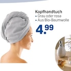 Kopfhandtuch  im aktuellen Rossmann Prospekt für 4,99 €