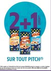 2+ 1 offert sur tout PITCH à Intermarché Hyper dans Balan 2+ 1 offert sur tout PITCH à Intermarché Hyper dans Balan