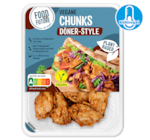 Penny - Vegane Chunks Angebot im Prospekt Vegane Chunks bei Penny im Prospekt "" für 2,19 €