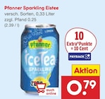 Sparkling Eistee im Netto Marken-Discount Prospekt Sparkling Eistee von Pfanner im aktuellen Netto Marken-Discount Prospekt für 0,79 €