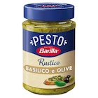 Pesto - BARILLA en promo chez Carrefour Saint-Maur-des-Fossés à 2,79 €