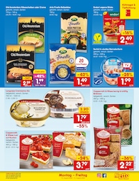 Netto Marken-Discount Fisch im Prospekt 