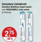 Zahnbürste von Sensodyne im aktuellen V-Markt Prospekt
