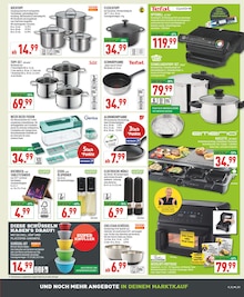 Schnellkochtopf im Marktkauf Prospekt "Aktuelle Angebote" mit 28 Seiten (Münster)