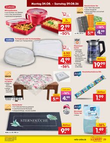Teppichboden im aktuellen Netto Marken-Discount Prospekt (Cottbus) Teppichboden im Netto Marken-Discount Prospekt "Aktuelle Angebote" mit 68 Seiten (Cottbus)