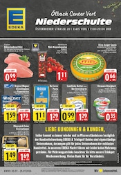 EDEKA Discounter Prospekt der aktuellen Woche mit 24 Seiten, gültig von 20.07.2026 bis 25.07.2026, in Rietberg und Umgebung Aktueller EDEKA Discounter Prospekt in Rietberg und Umgebung, "Aktuelle Angebote" mit 24 Seiten, 20.07.2026 - 25.07.2026