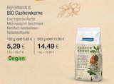 BIO Cashewkerne Angebot in Würzburg BIO Cashewkerne im aktuellen Prospekt bei VITALIA Reformhaus in Würzburg