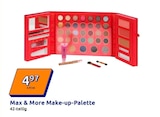 Make-up-Palette Angebote von Max & More bei Action Wiesbaden für 4,97 €