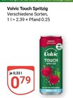 Aktuelles Touch Spritzig Angebot bei GLOBUS in Rostock ab 0,79 €