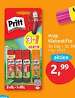 Klebestifte von Pritt für 2,99 € bei budni im Angebot Klebestifte von Pritt im aktuellen budni Prospekt