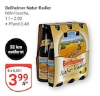 Natur-Radler im Angebot bei GLOBUS in Ludwigshafen Natur-Radler Angebote von Bellheimer bei GLOBUS Ludwigshafen für 3,99 €