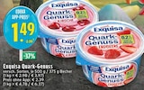 Quark-Genuss Kirsche Angebote von Exquisa bei EDEKA Koblenz für 1,49 €